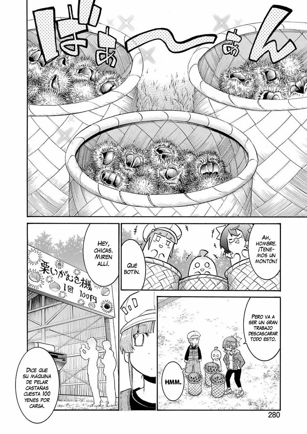 Murcielago Capítulo 111 - Page 9