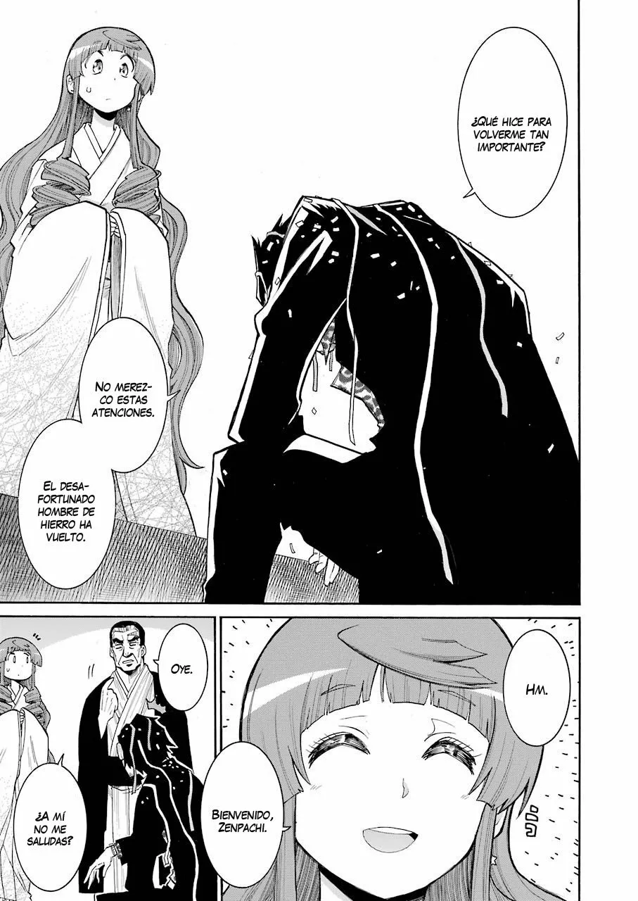 Murcielago Capítulo 112 - Page 12