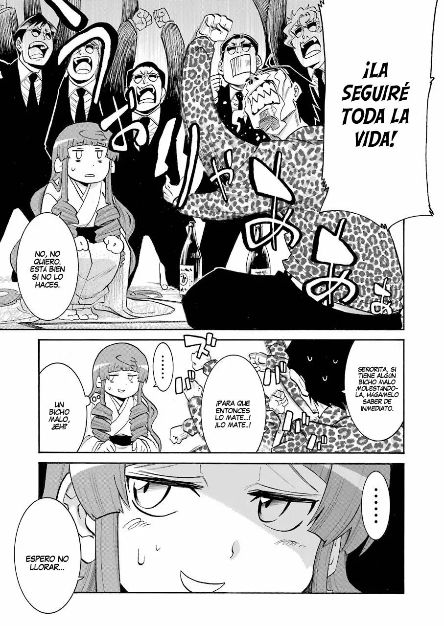 Murcielago Capítulo 112 - Page 16