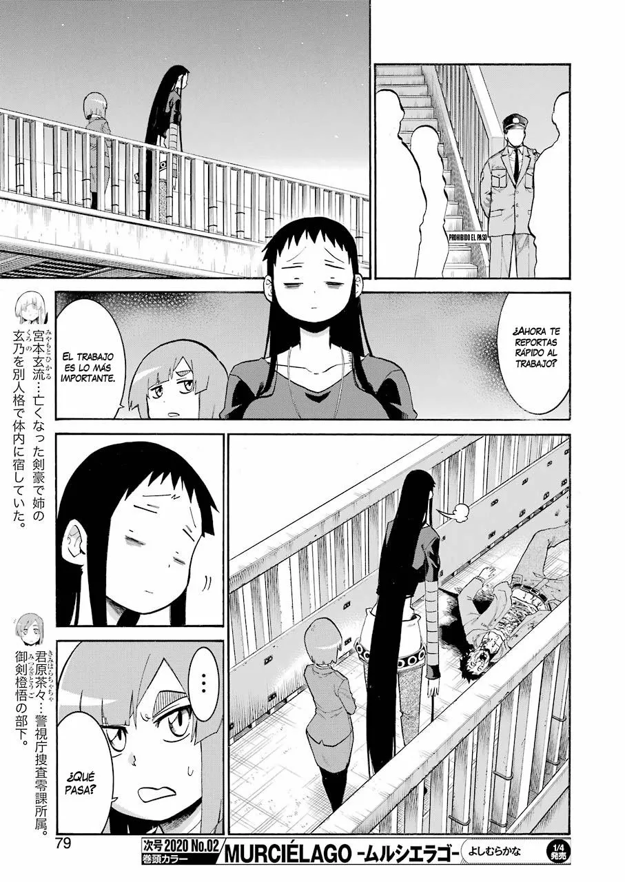 Murcielago Capítulo 112 - Page 20