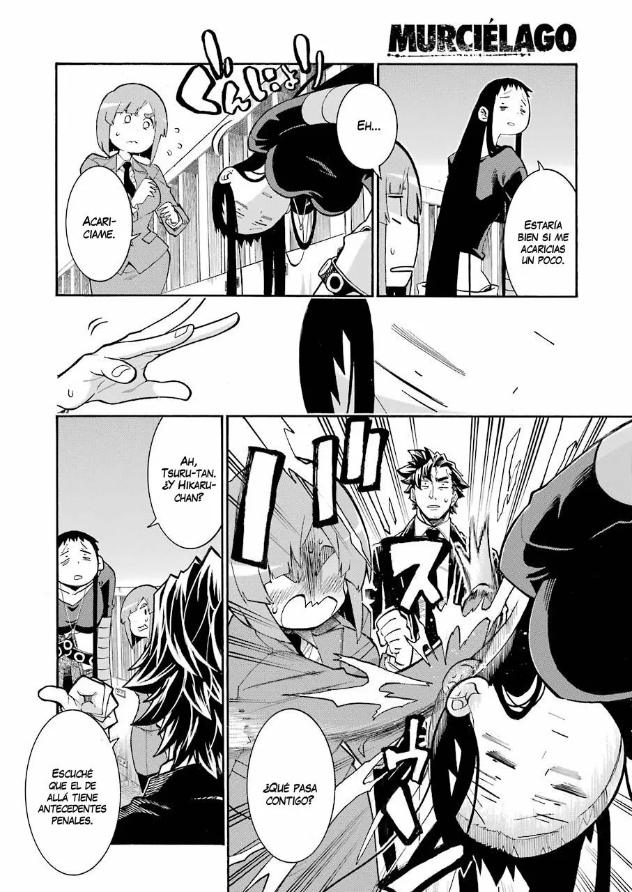 Murcielago Capítulo 112 - Page 21