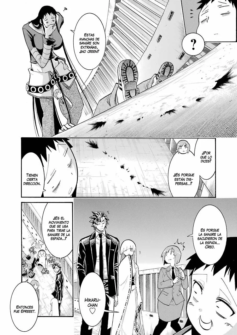 Murcielago Capítulo 112 - Page 23