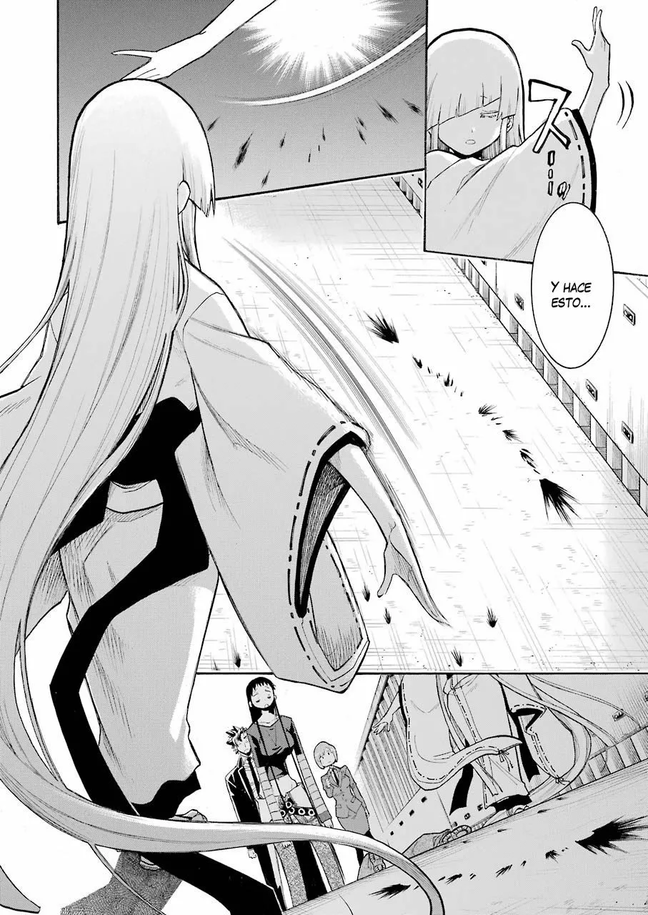 Murcielago Capítulo 112 - Page 25