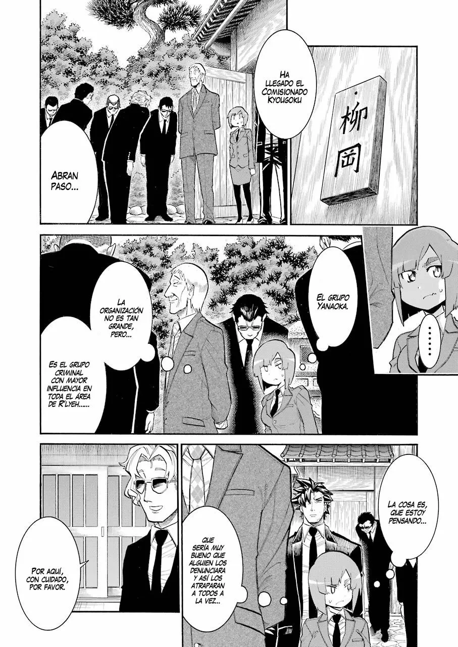 Murcielago Capítulo 113 - Page 12