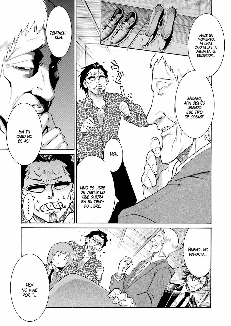 Murcielago Capítulo 113 - Page 15