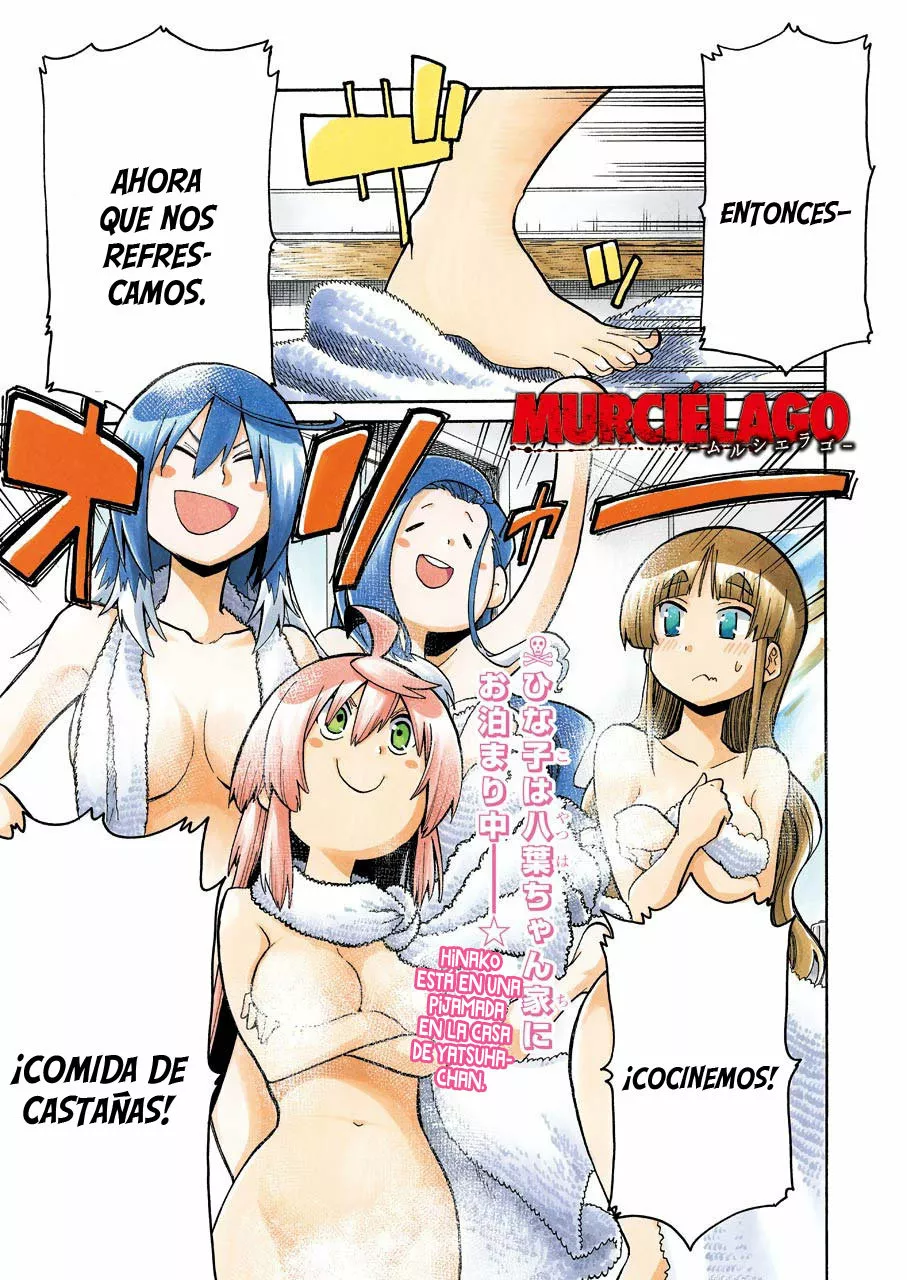 Murcielago Capítulo 113 - Page 2