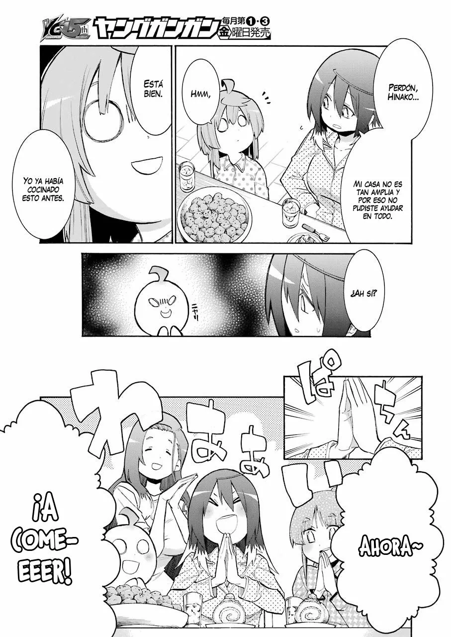 Murcielago Capítulo 113 - Page 5