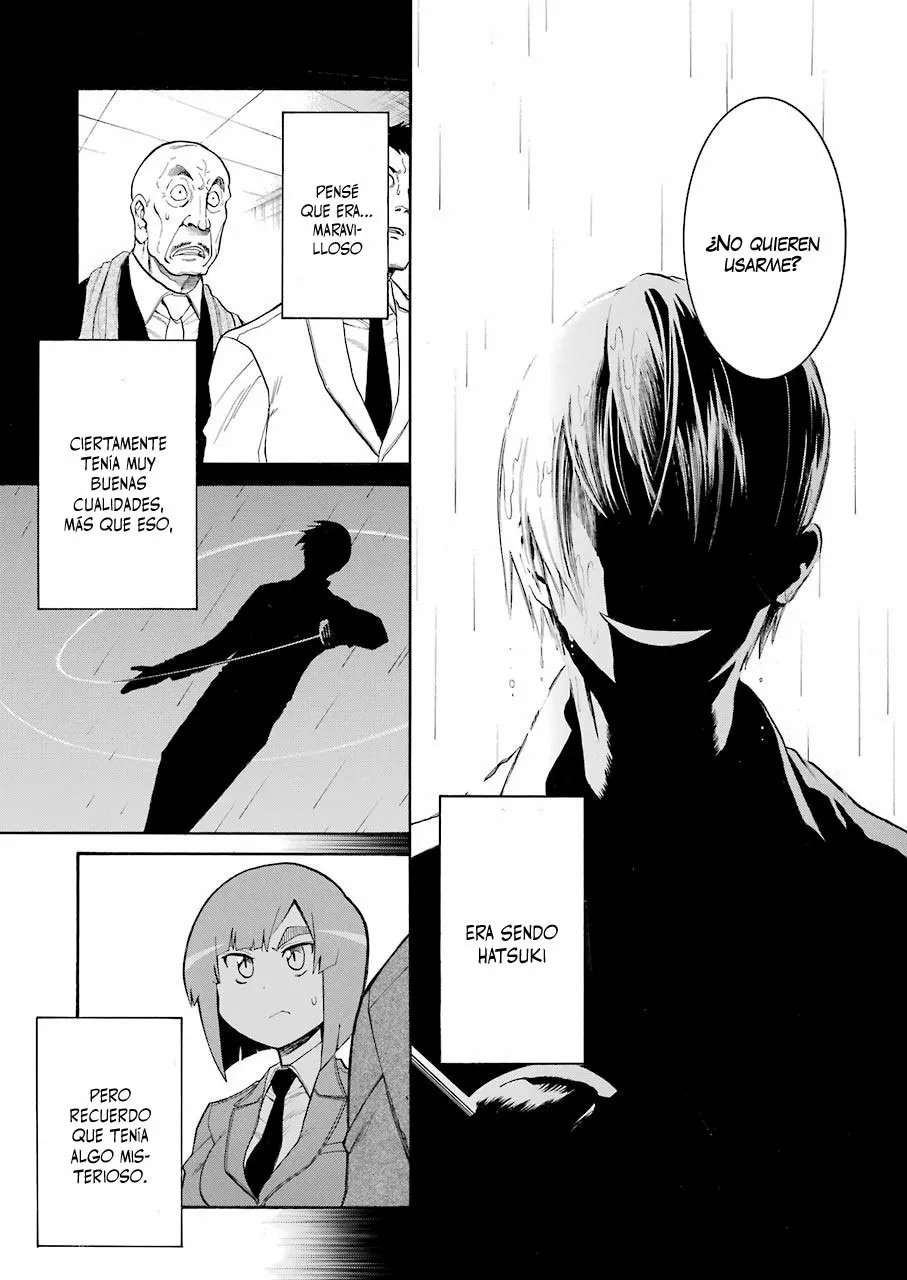 Murcielago Capítulo 114 - Page 17