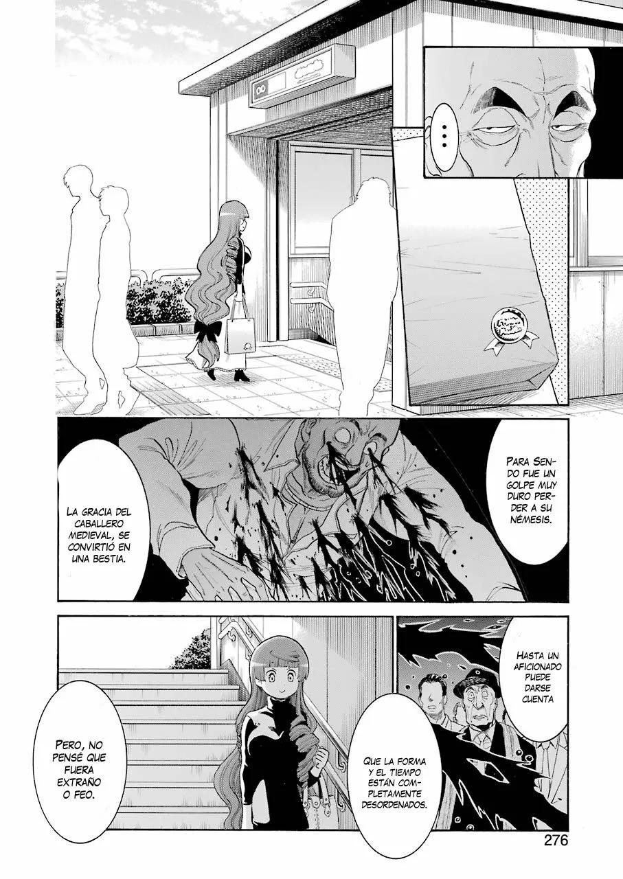 Murcielago Capítulo 114 - Page 20