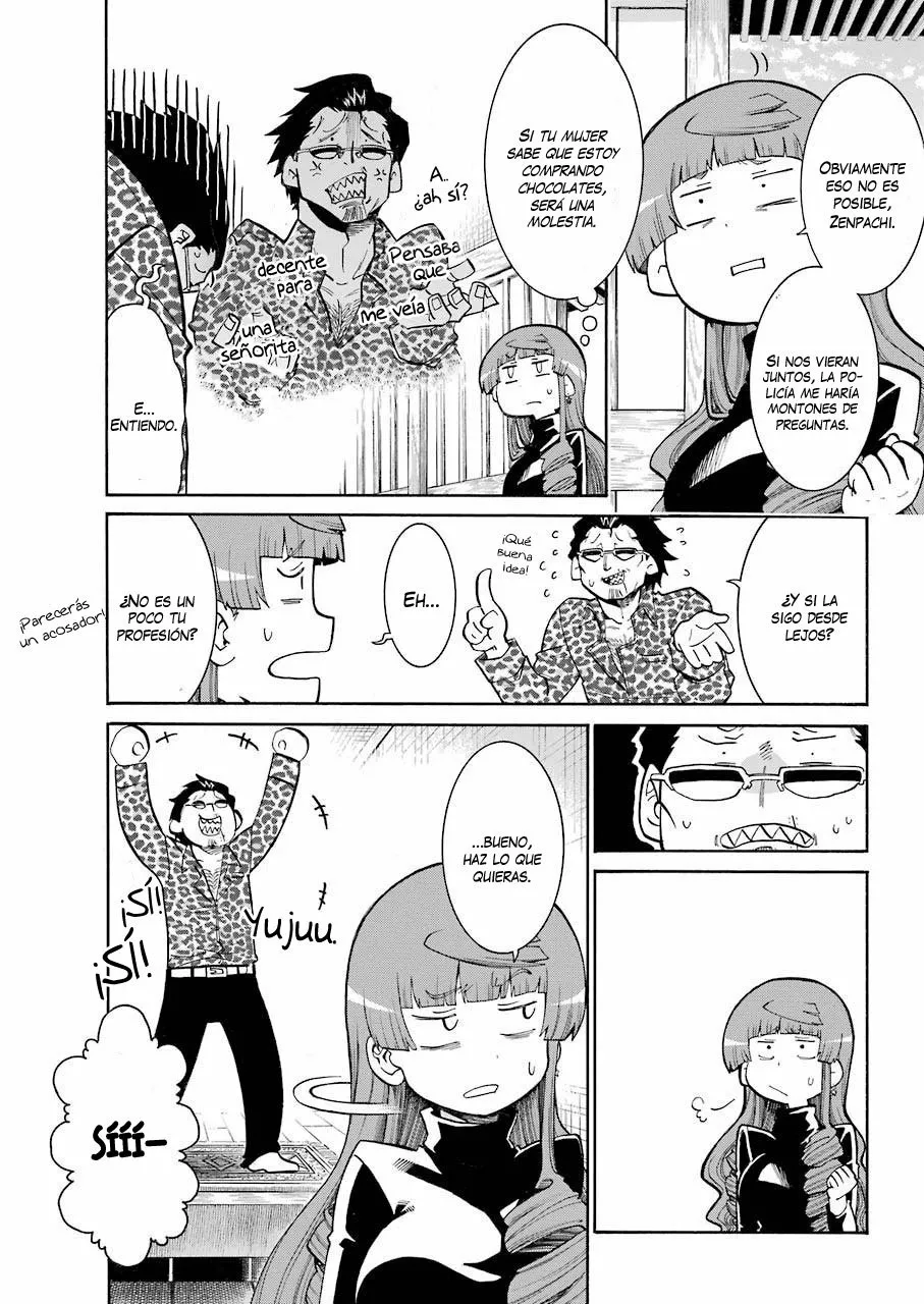 Murcielago Capítulo 114 - Page 5