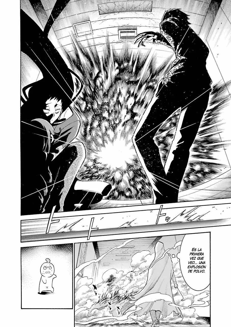 Murcielago Capítulo 115 - Page 10