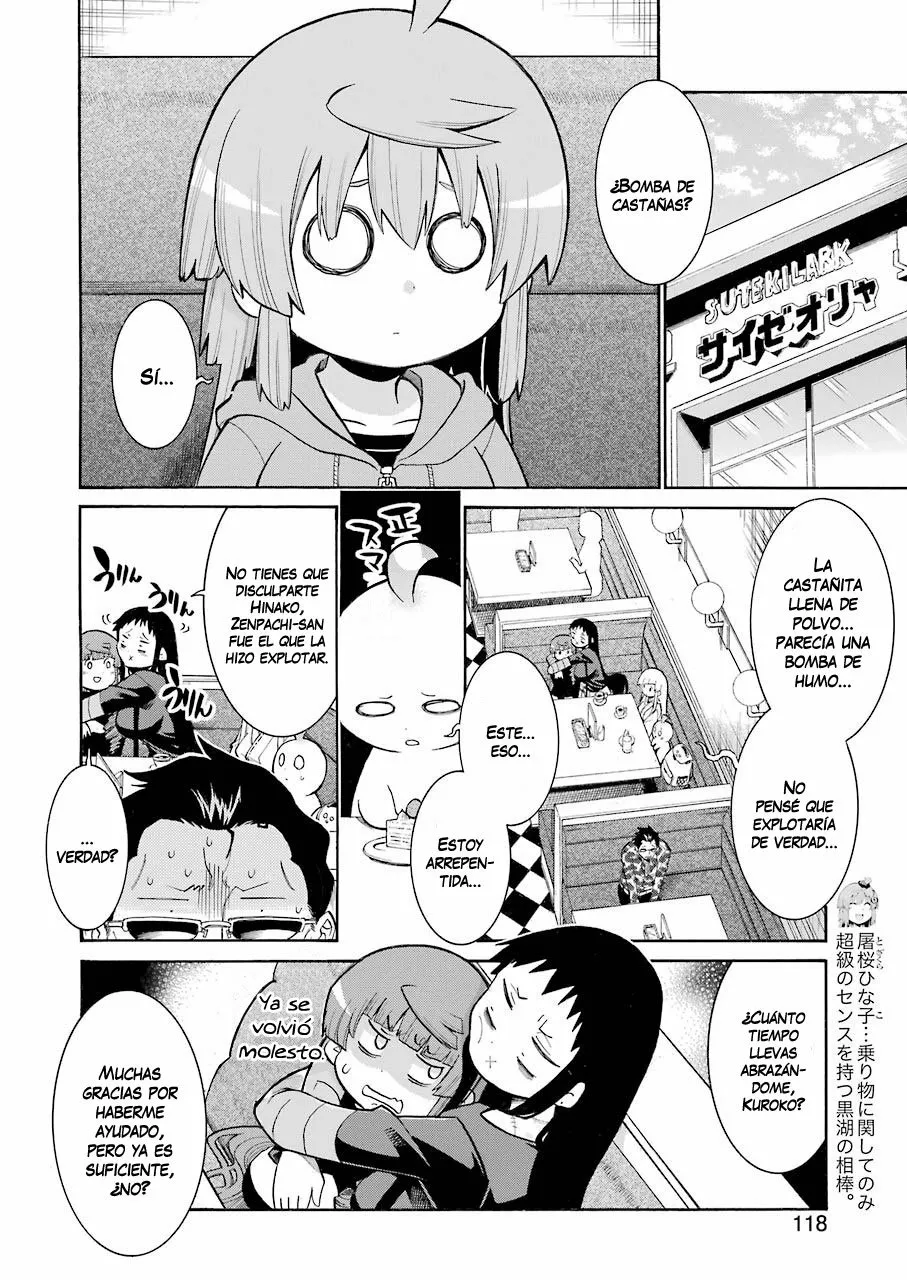 Murcielago Capítulo 115 - Page 12