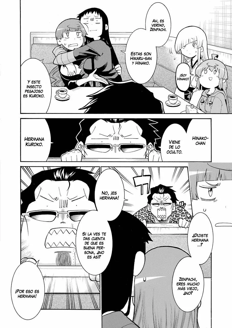 Murcielago Capítulo 115 - Page 14