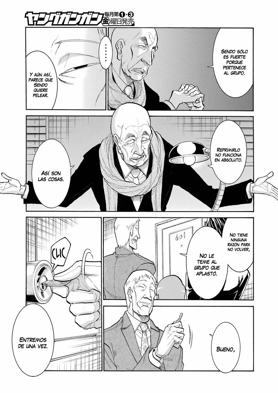 Murcielago Capítulo 115 - Page 17