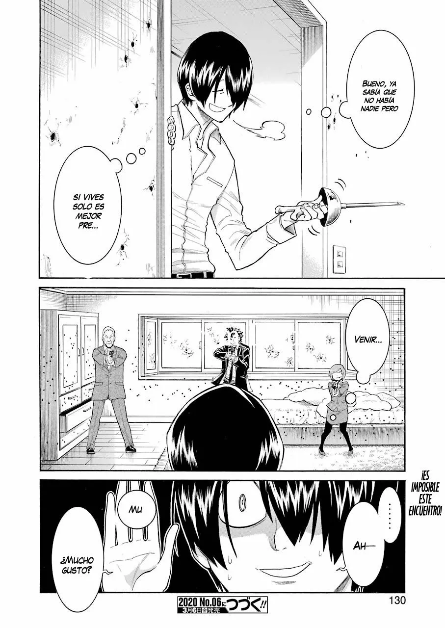 Murcielago Capítulo 115 - Page 24