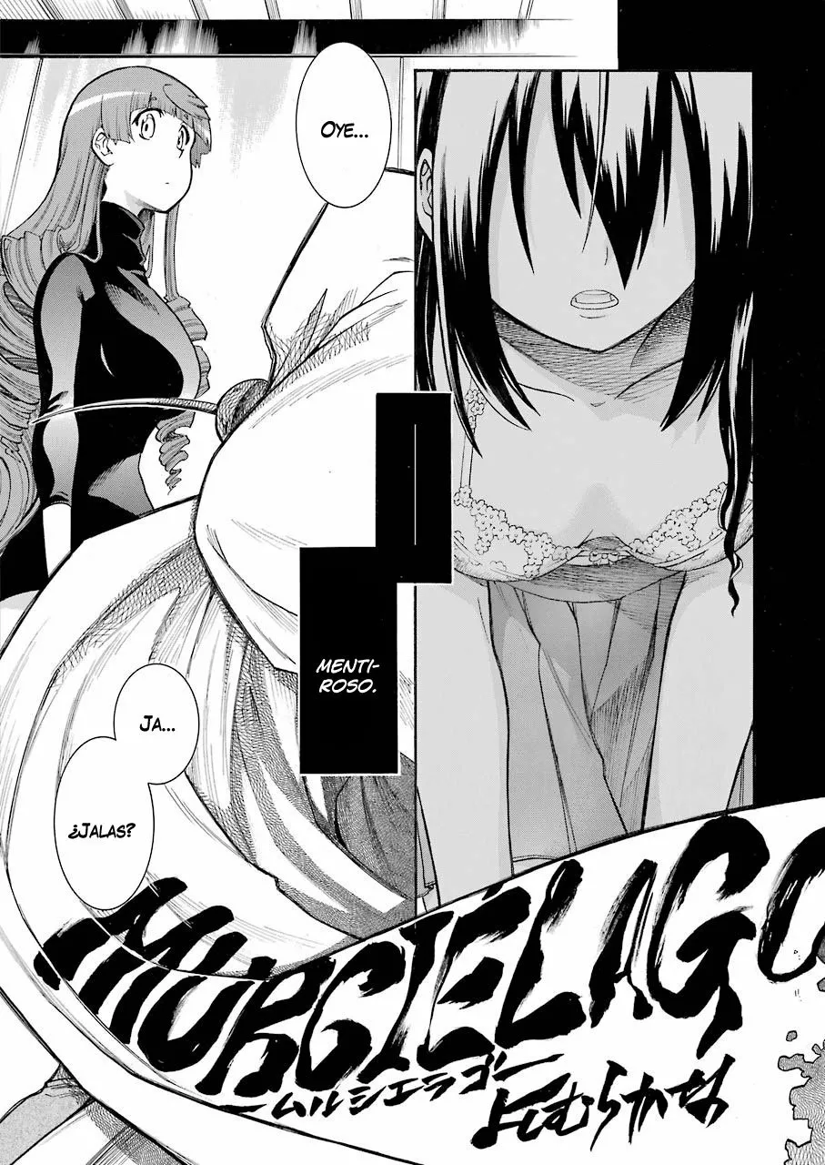 Murcielago Capítulo 115 - Page 3