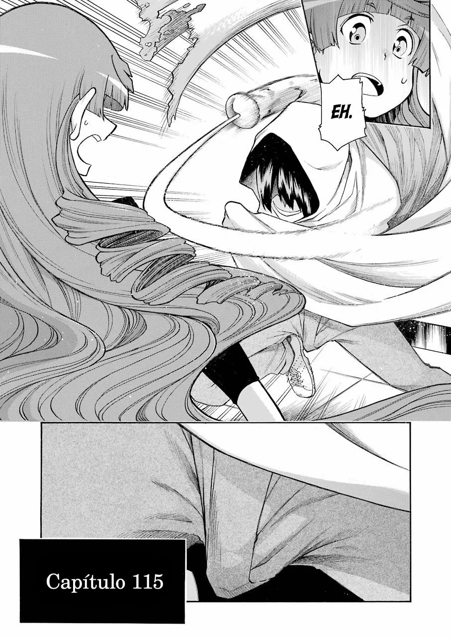 Murcielago Capítulo 115 - Page 4