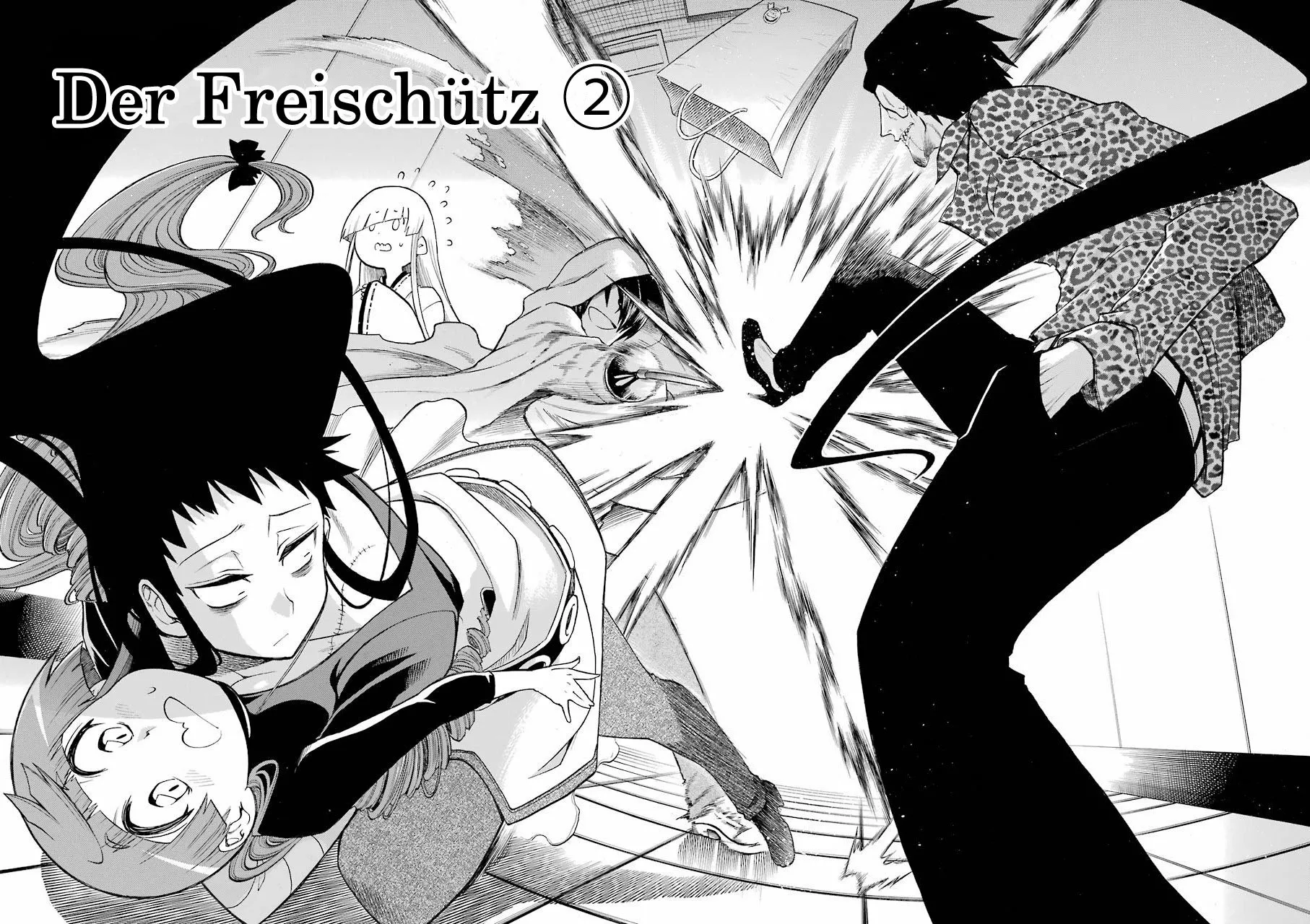 Murcielago Capítulo 115 - Page 5