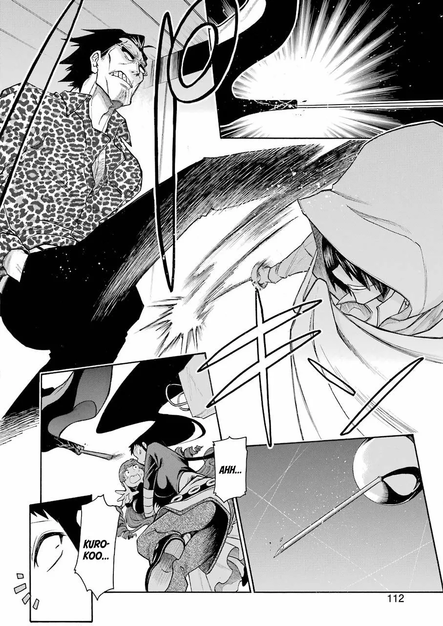 Murcielago Capítulo 115 - Page 6