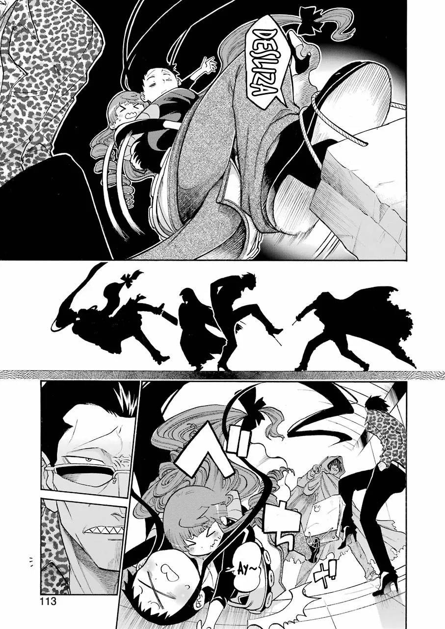 Murcielago Capítulo 115 - Page 7