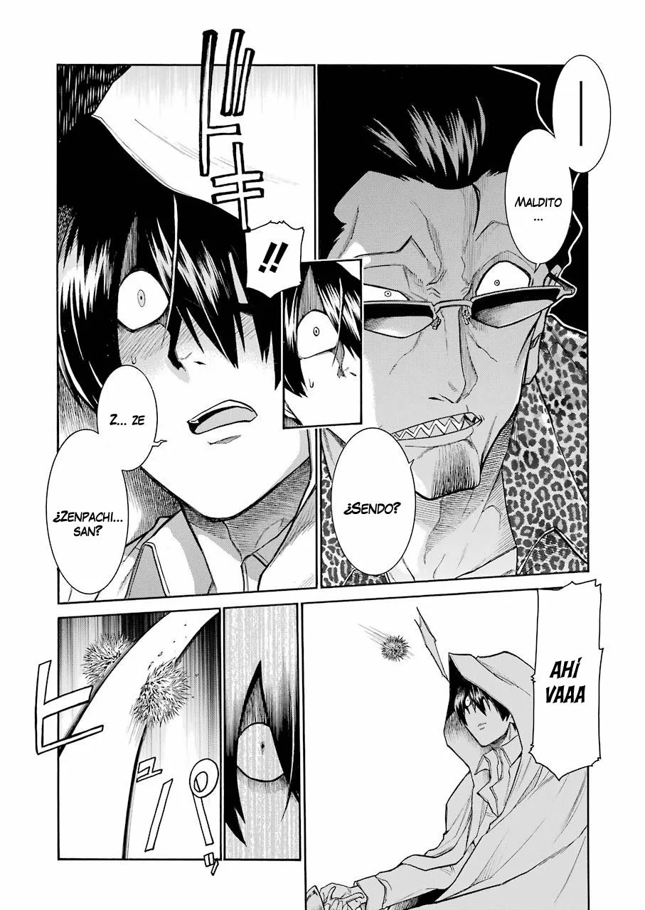 Murcielago Capítulo 115 - Page 8