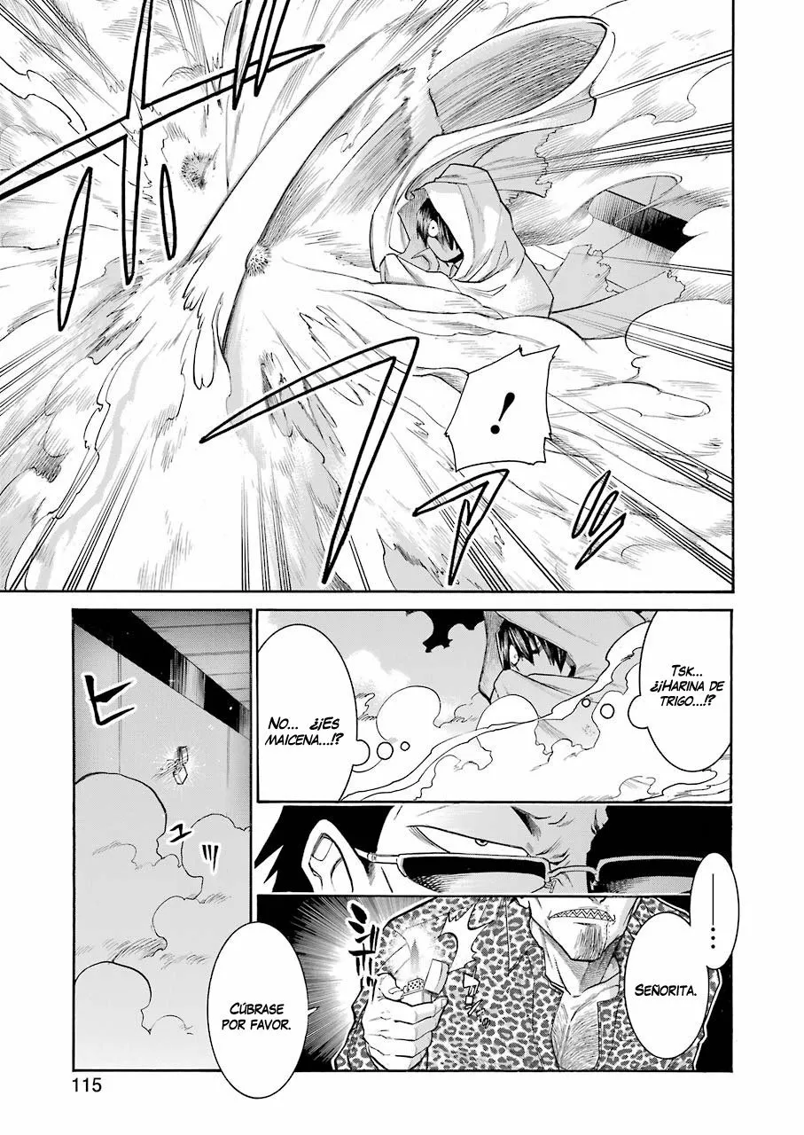 Murcielago Capítulo 115 - Page 9