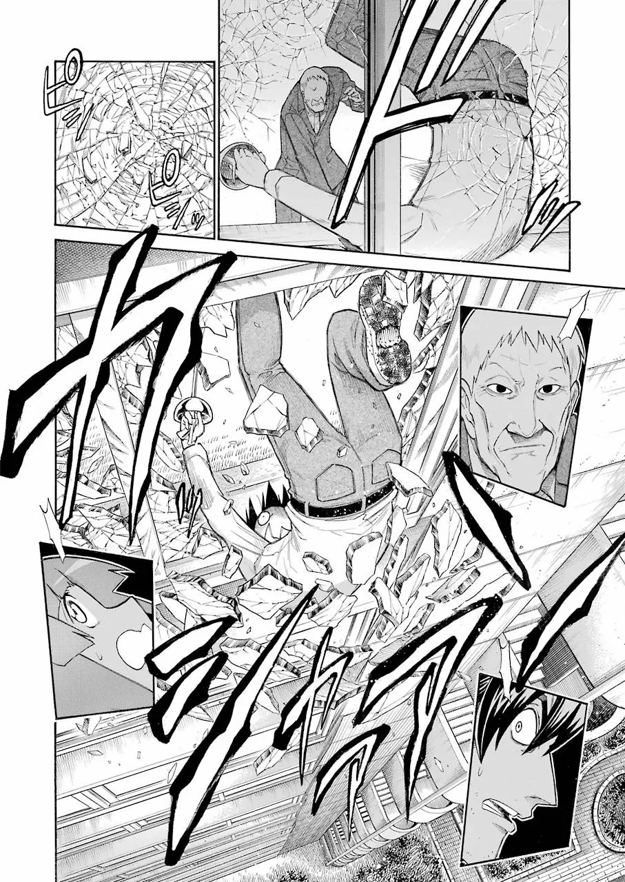 Murcielago Capítulo 116 - Page 10