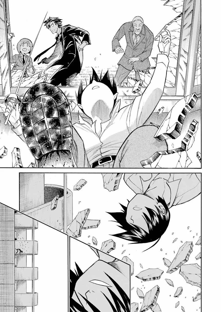 Murcielago Capítulo 116 - Page 11