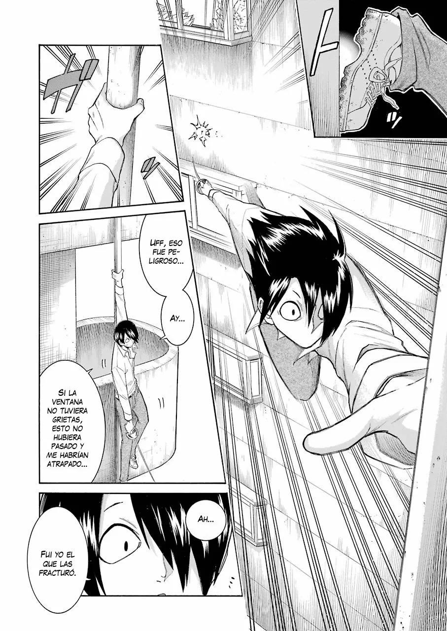 Murcielago Capítulo 116 - Page 12