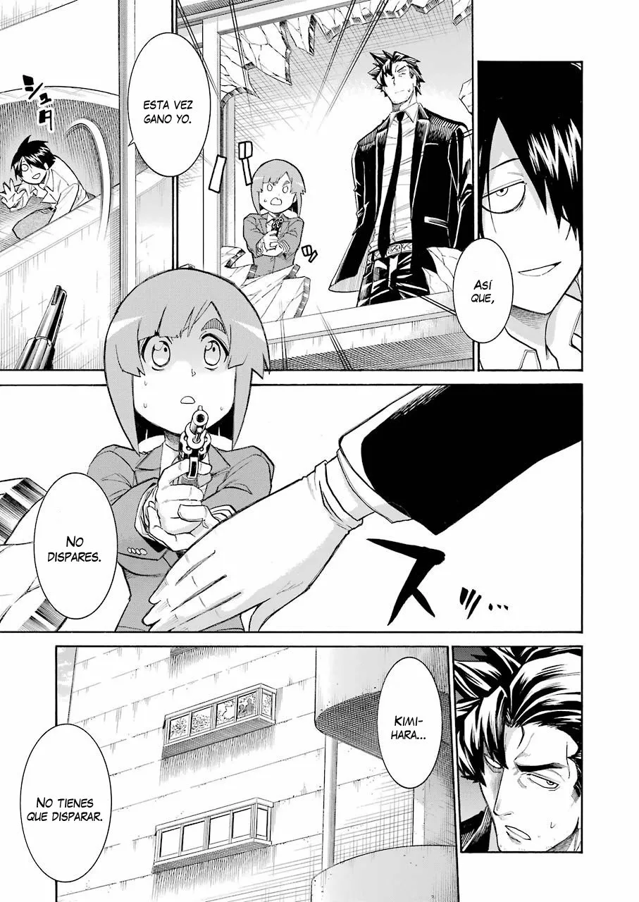 Murcielago Capítulo 116 - Page 13