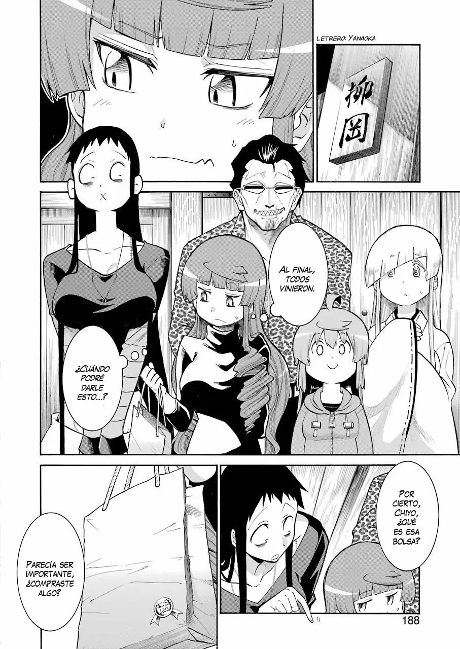 Murcielago Capítulo 116 - Page 14