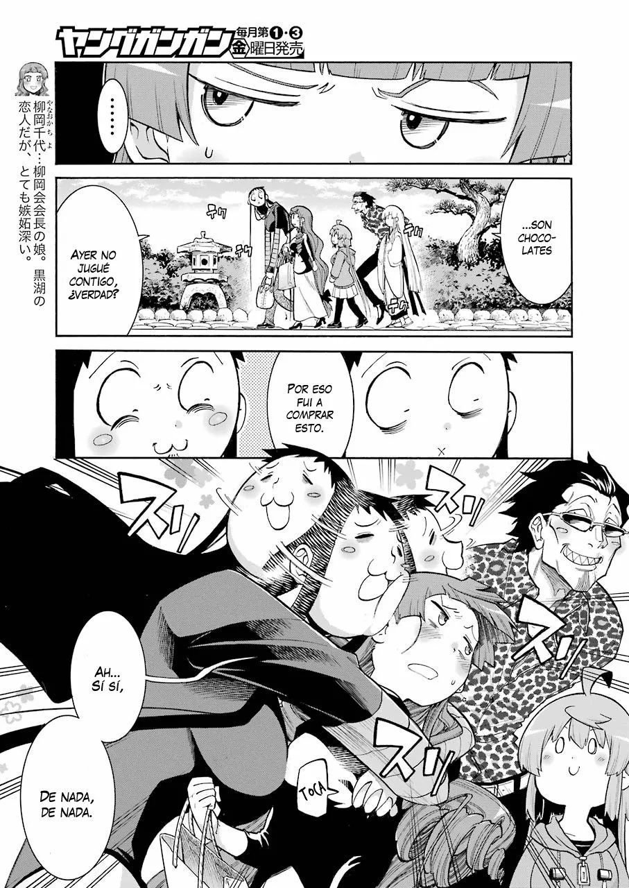 Murcielago Capítulo 116 - Page 15