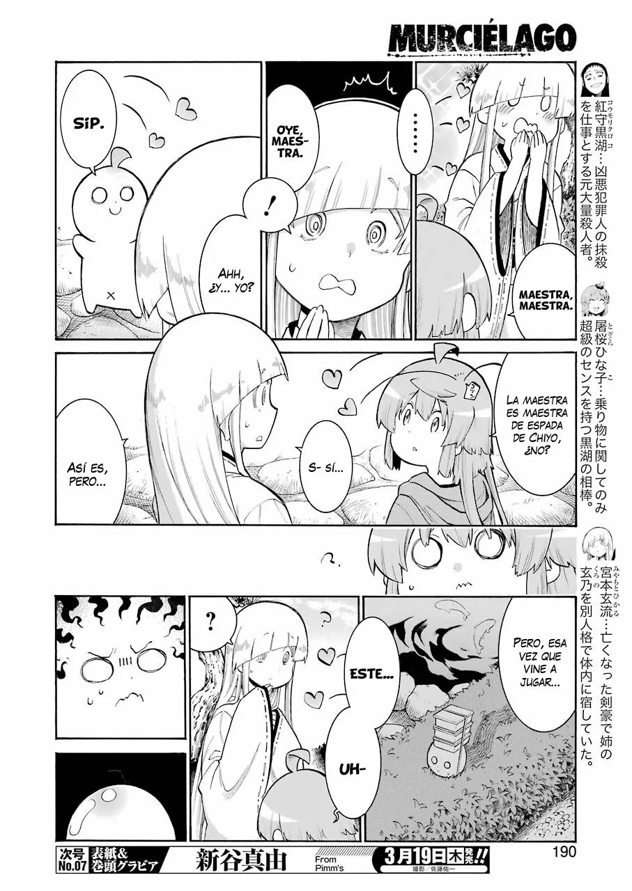 Murcielago Capítulo 116 - Page 16