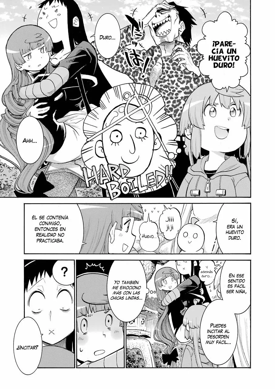 Murcielago Capítulo 116 - Page 17