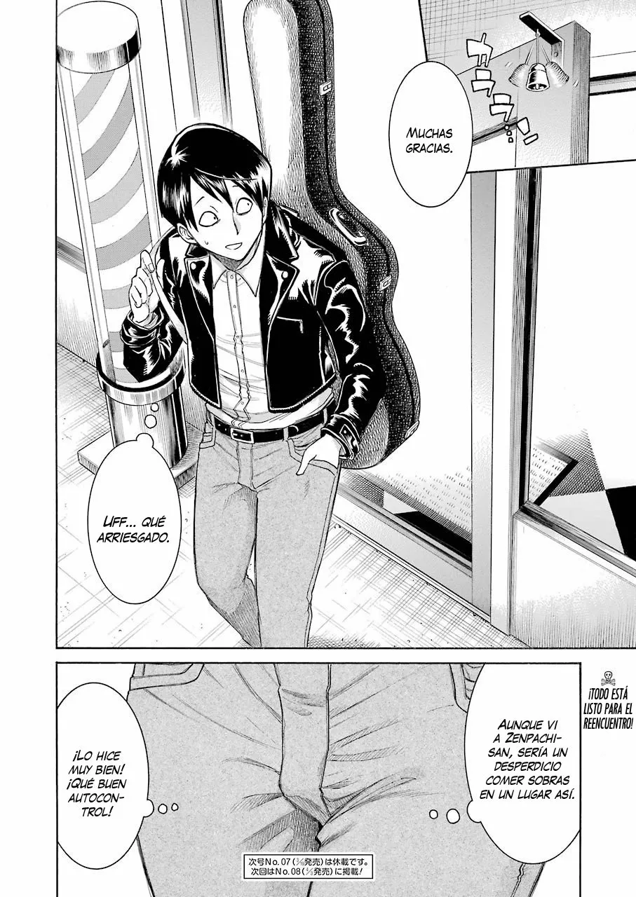 Murcielago Capítulo 116 - Page 24