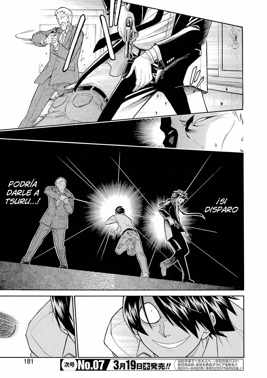 Murcielago Capítulo 116 - Page 7