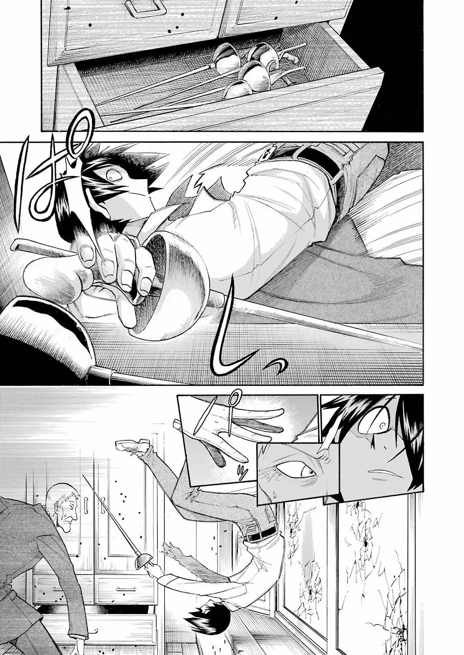 Murcielago Capítulo 116 - Page 9