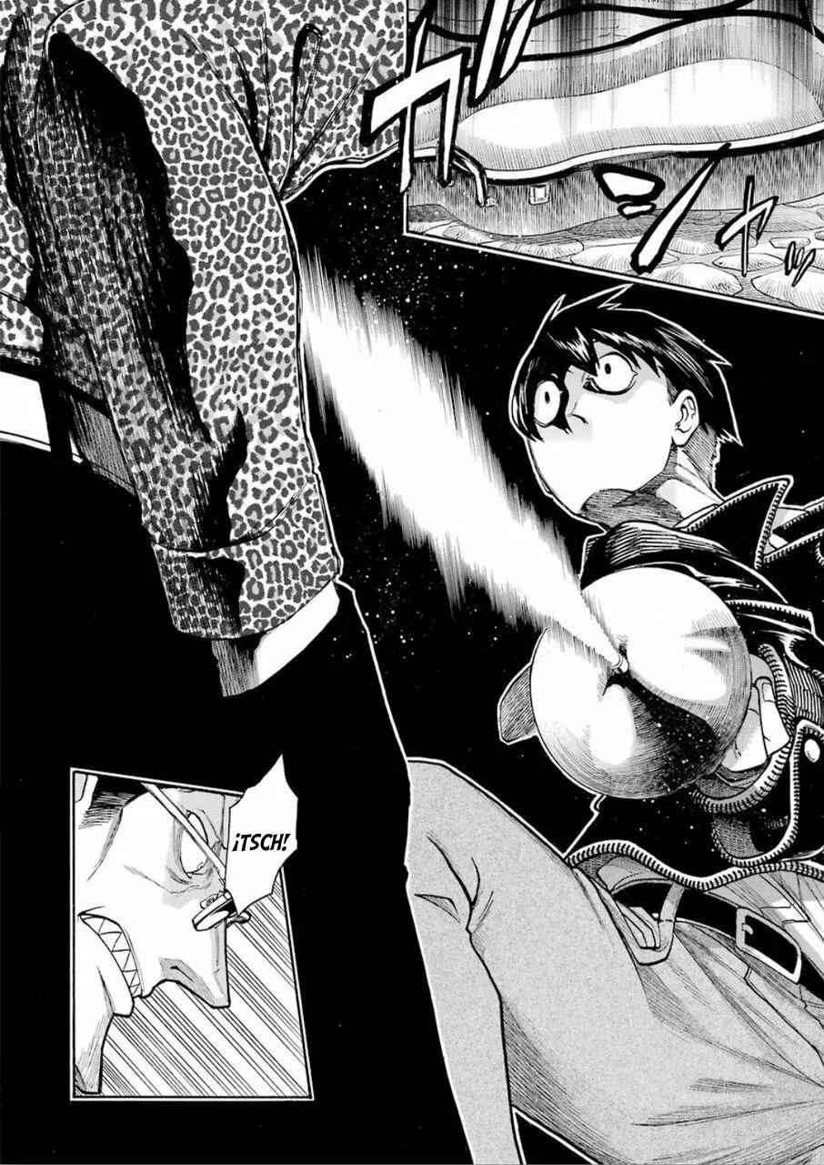 Murcielago Capítulo 117 - Page 13