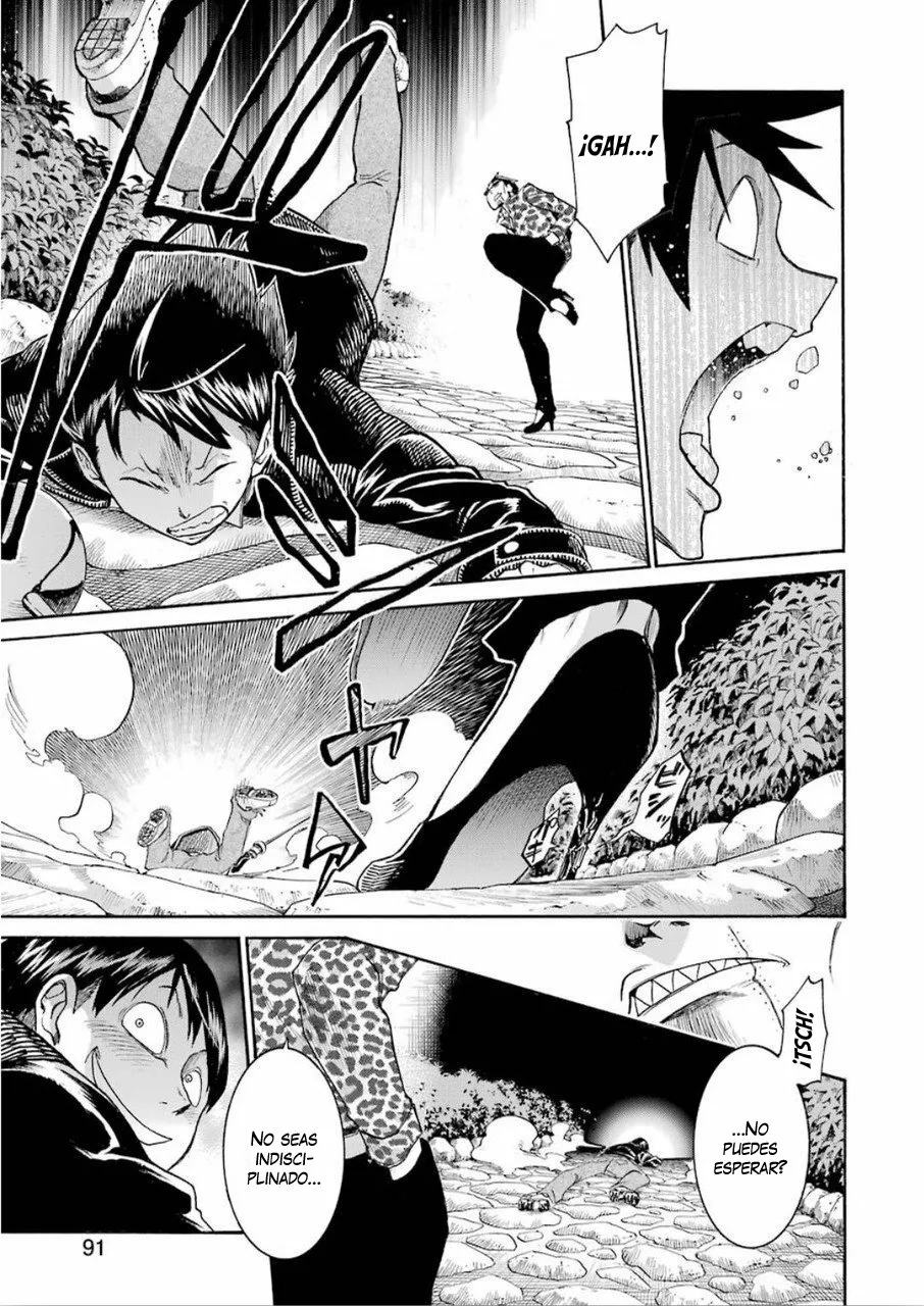 Murcielago Capítulo 117 - Page 16