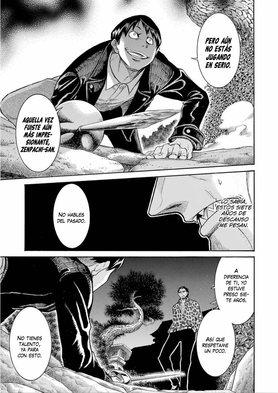 Murcielago Capítulo 117 - Page 18