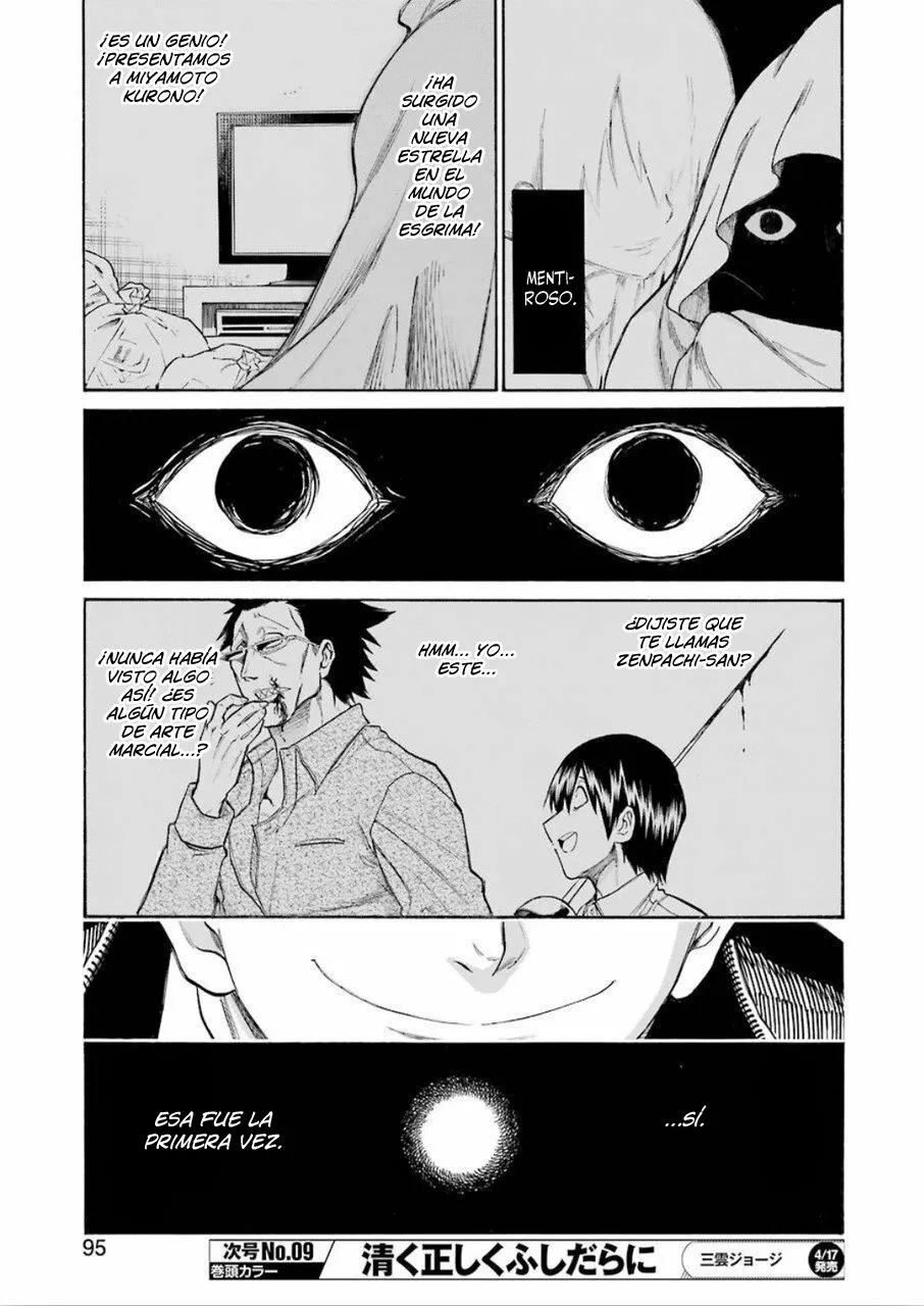 Murcielago Capítulo 117 - Page 20