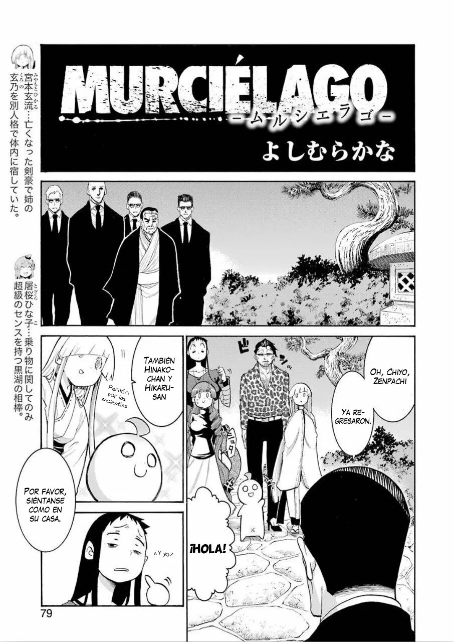 Murcielago Capítulo 117 - Page 4