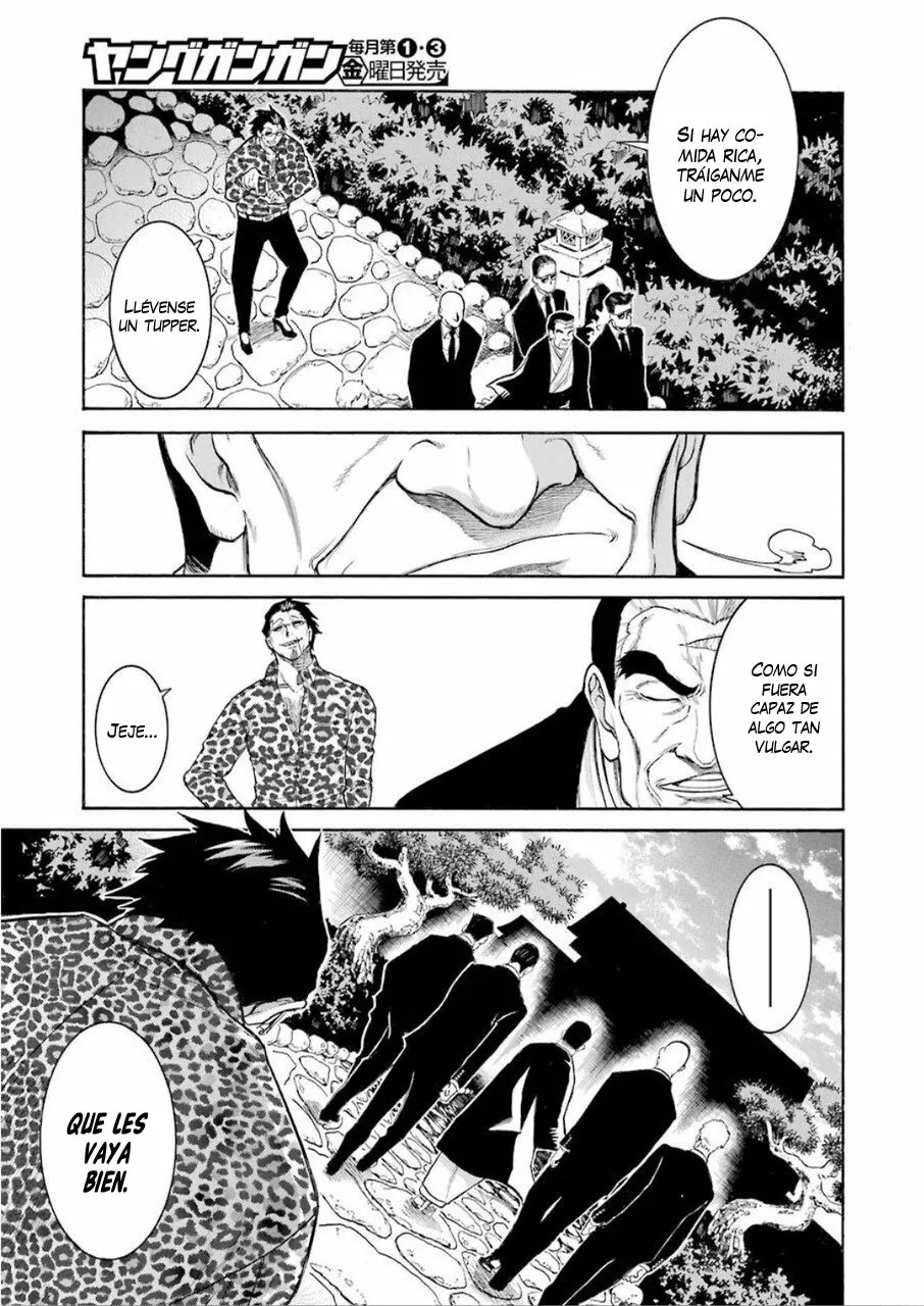 Murcielago Capítulo 117 - Page 8