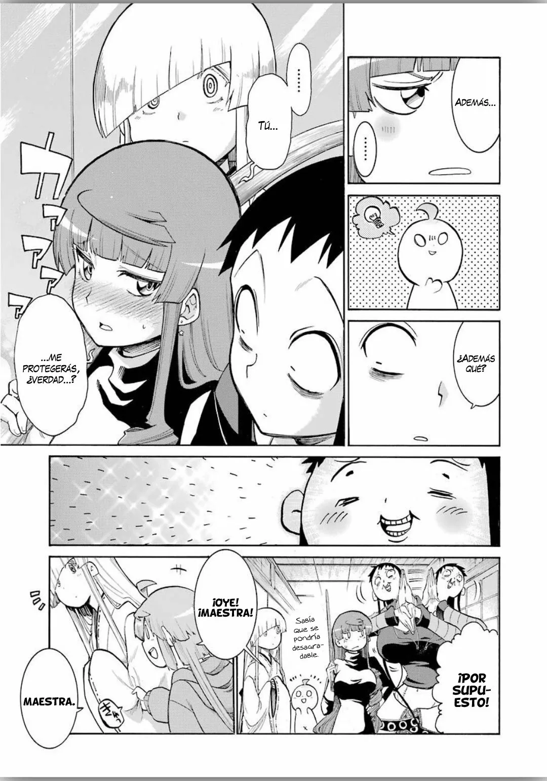 Murcielago Capítulo 118 - Page 10