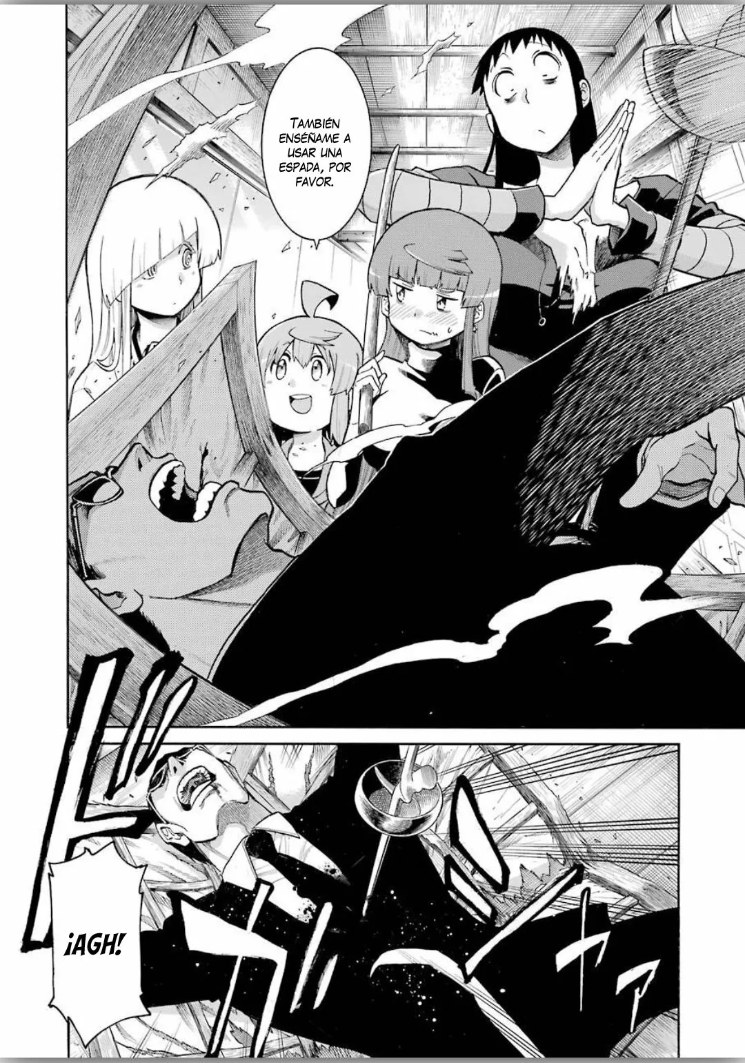 Murcielago Capítulo 118 - Page 11