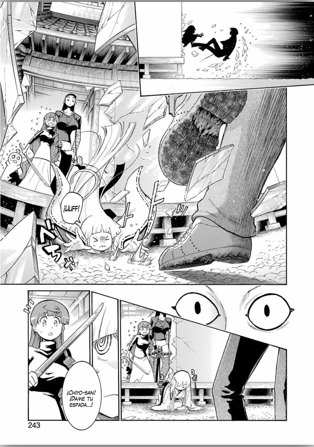 Murcielago Capítulo 118 - Page 14