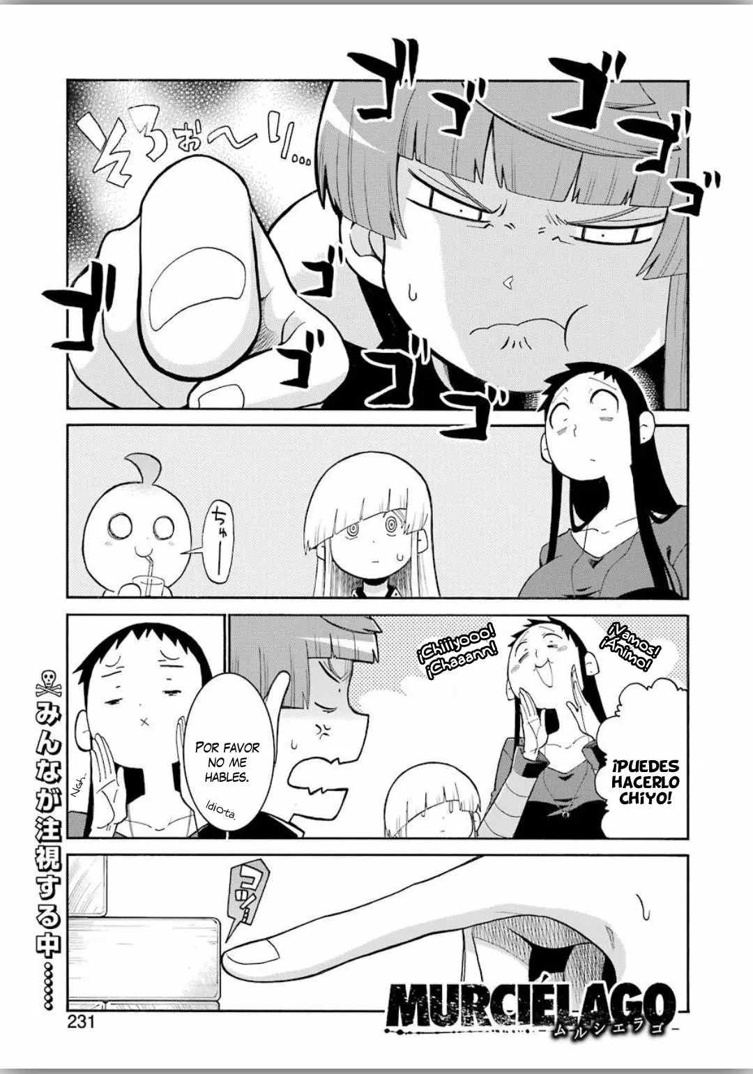 Murcielago Capítulo 118 - Page 2