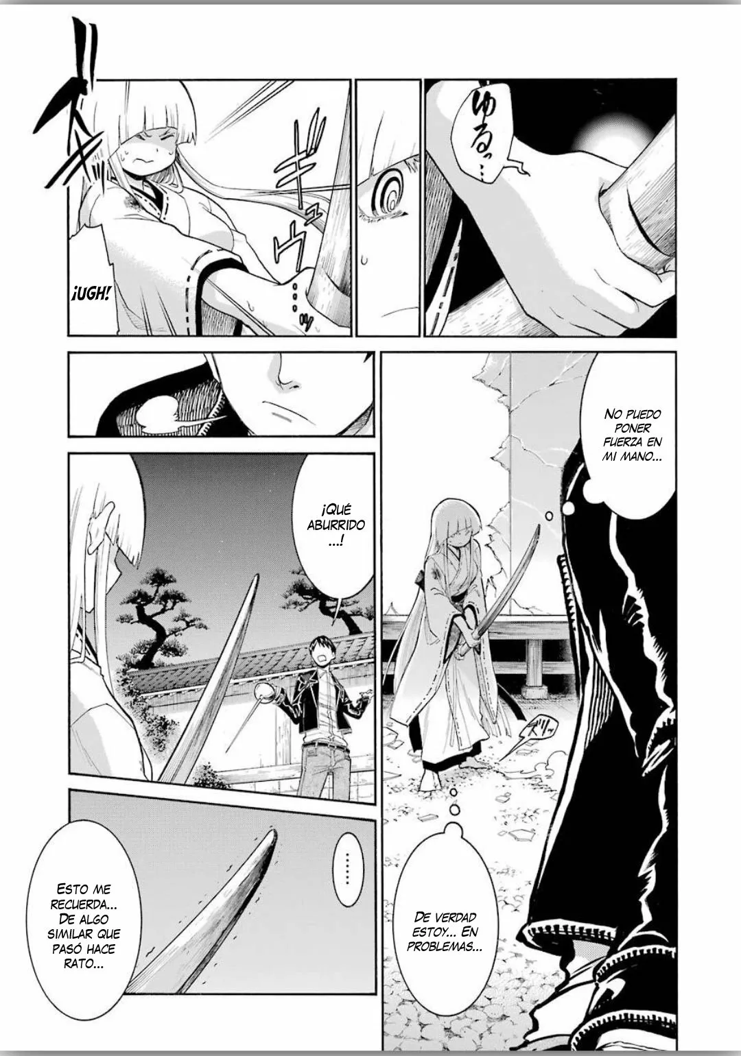 Murcielago Capítulo 118 - Page 20