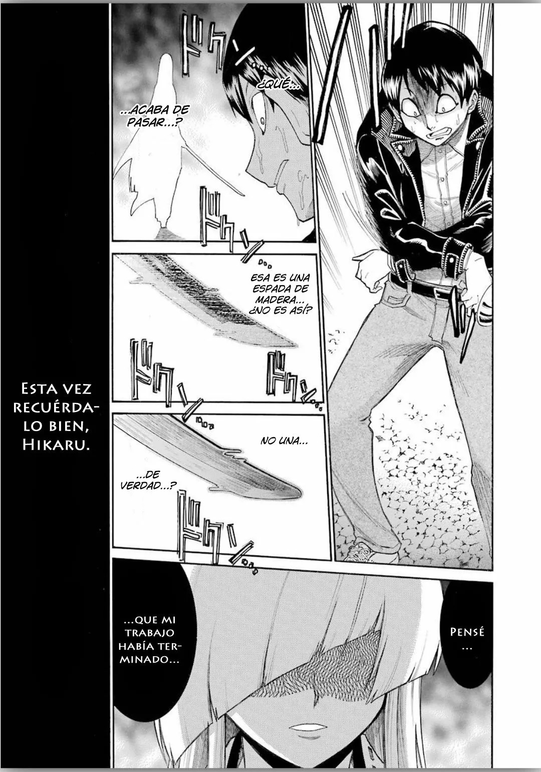 Murcielago Capítulo 118 - Page 24