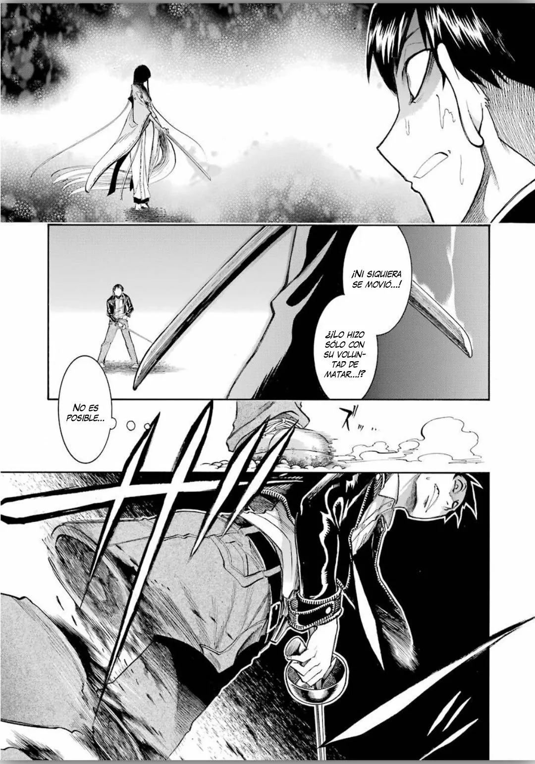 Murcielago Capítulo 119 - Page 10